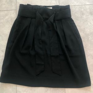Black Skirt